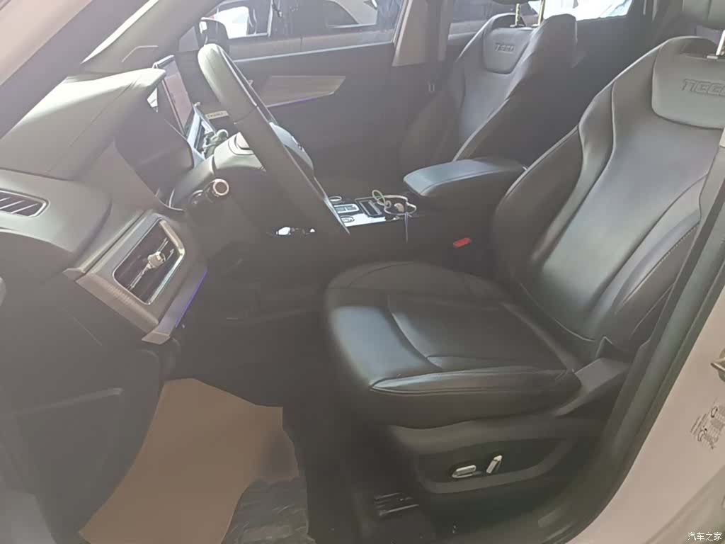 Chery Tiggo 8, 2021 15
