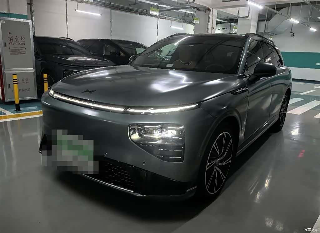 Xpeng G9, 2023 1
