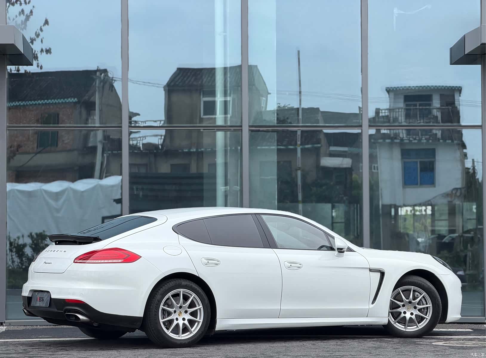 Porsche Panamera, 2015 все фото