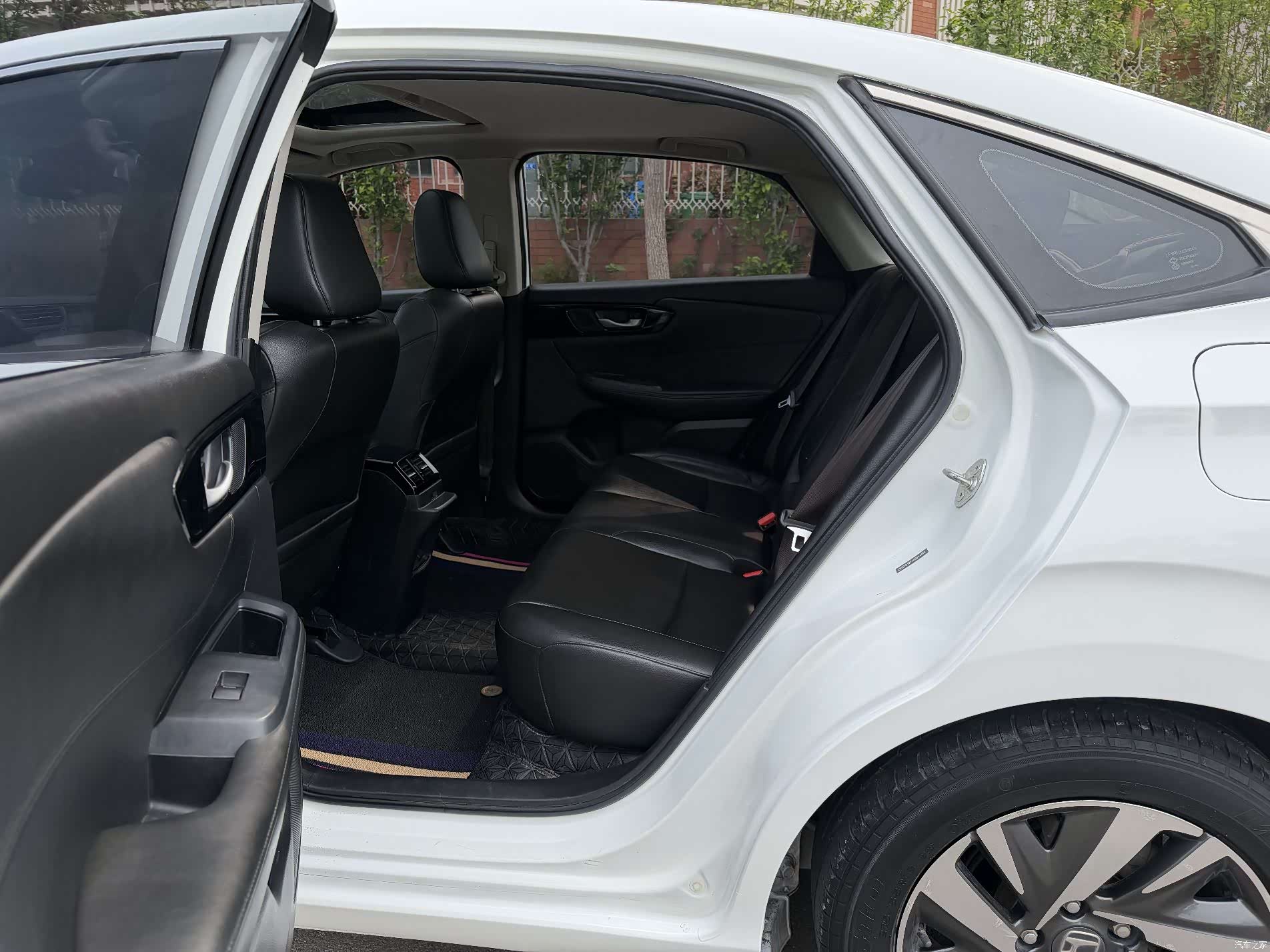 Honda Crider, 2018 11