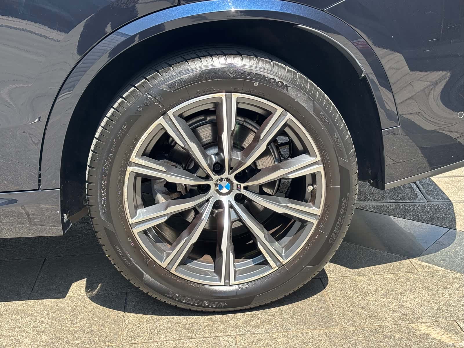 BMW X5, 2022 37