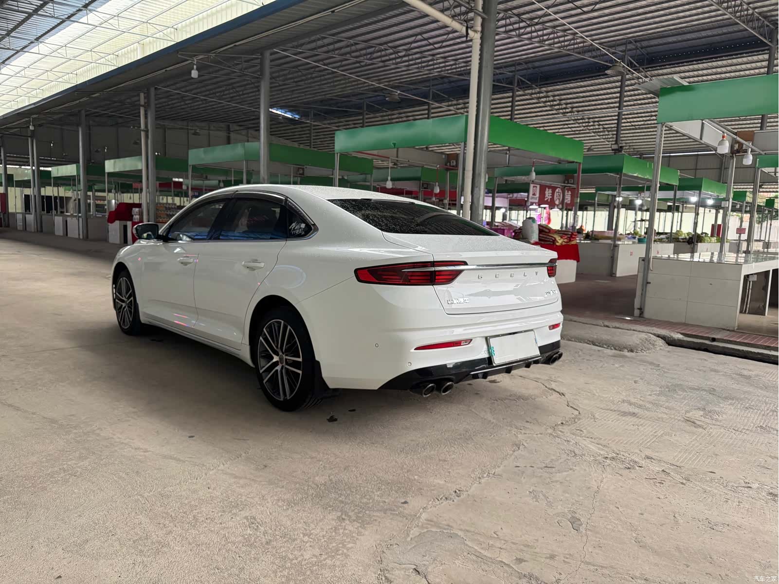 Geely Preface, 2020 51