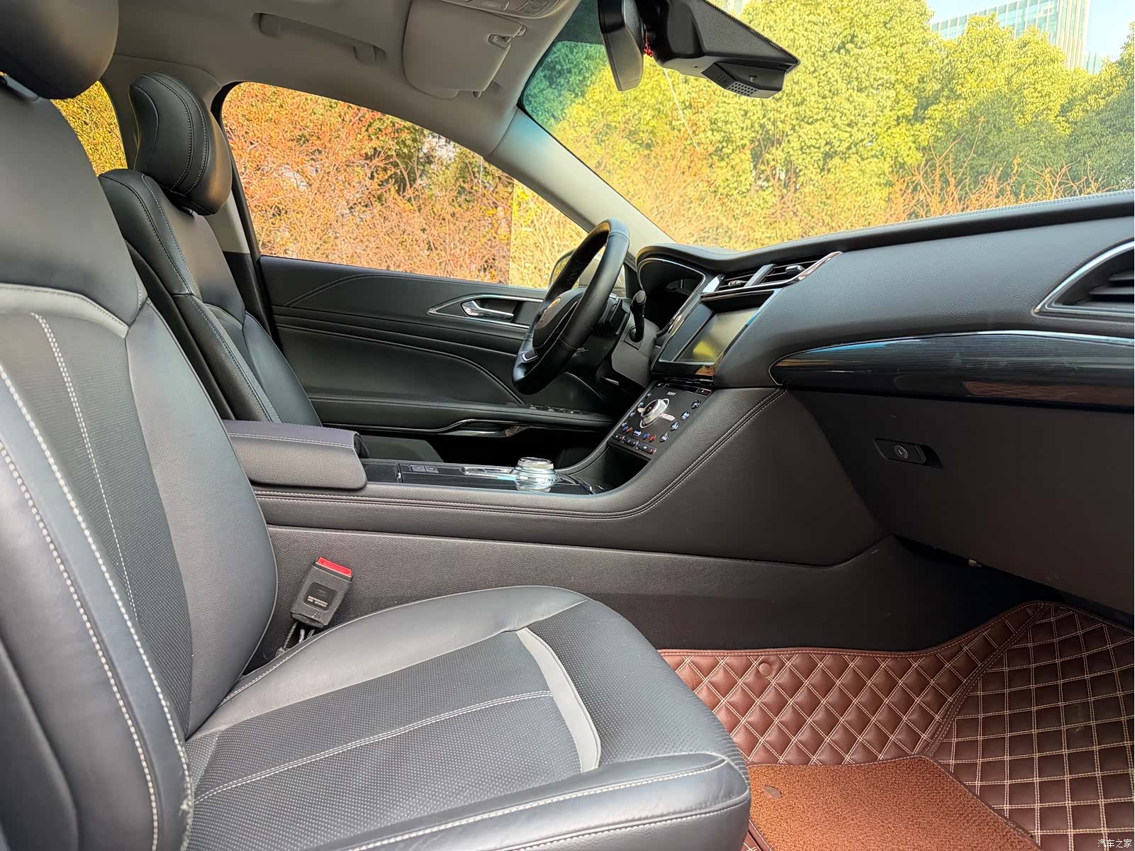 Ford Taurus, 2016 14