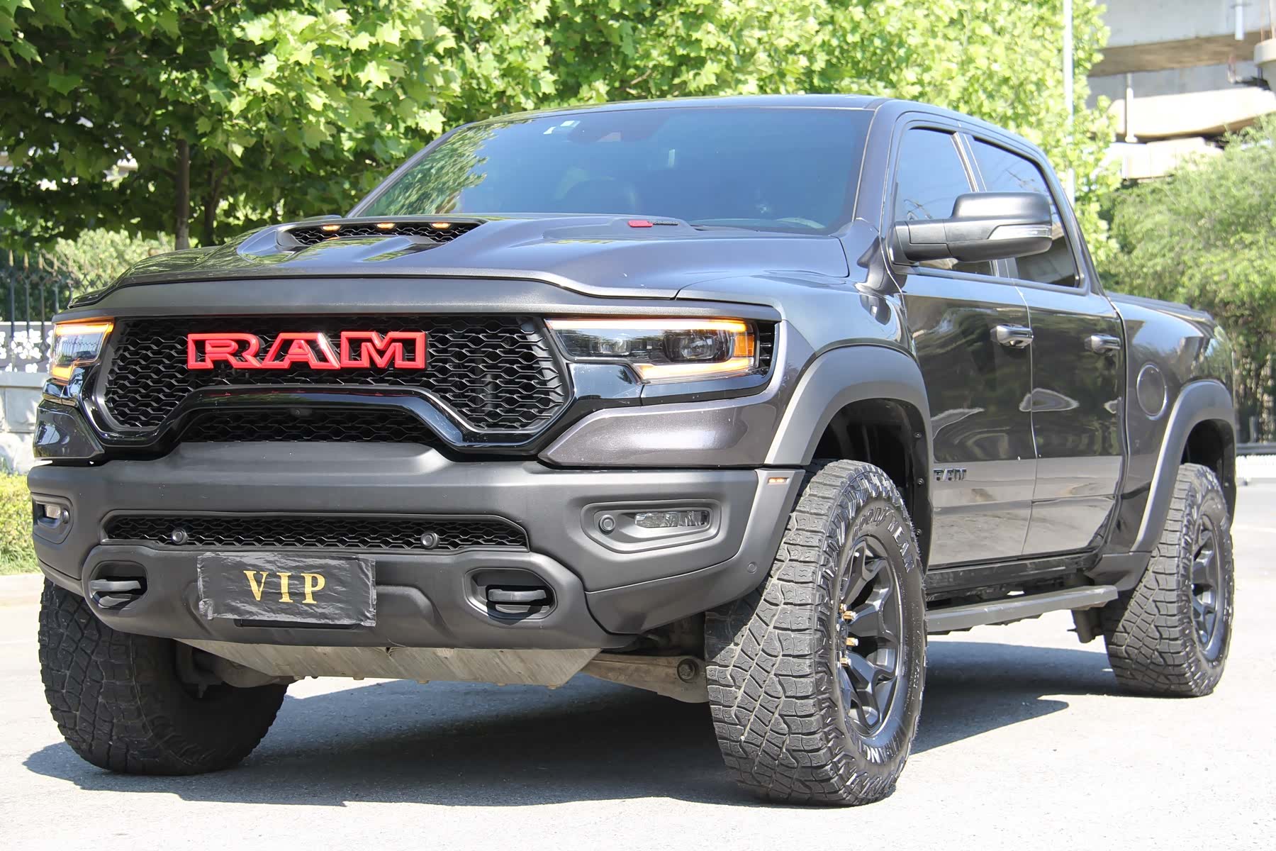 RAM Trucks, 2023 3
