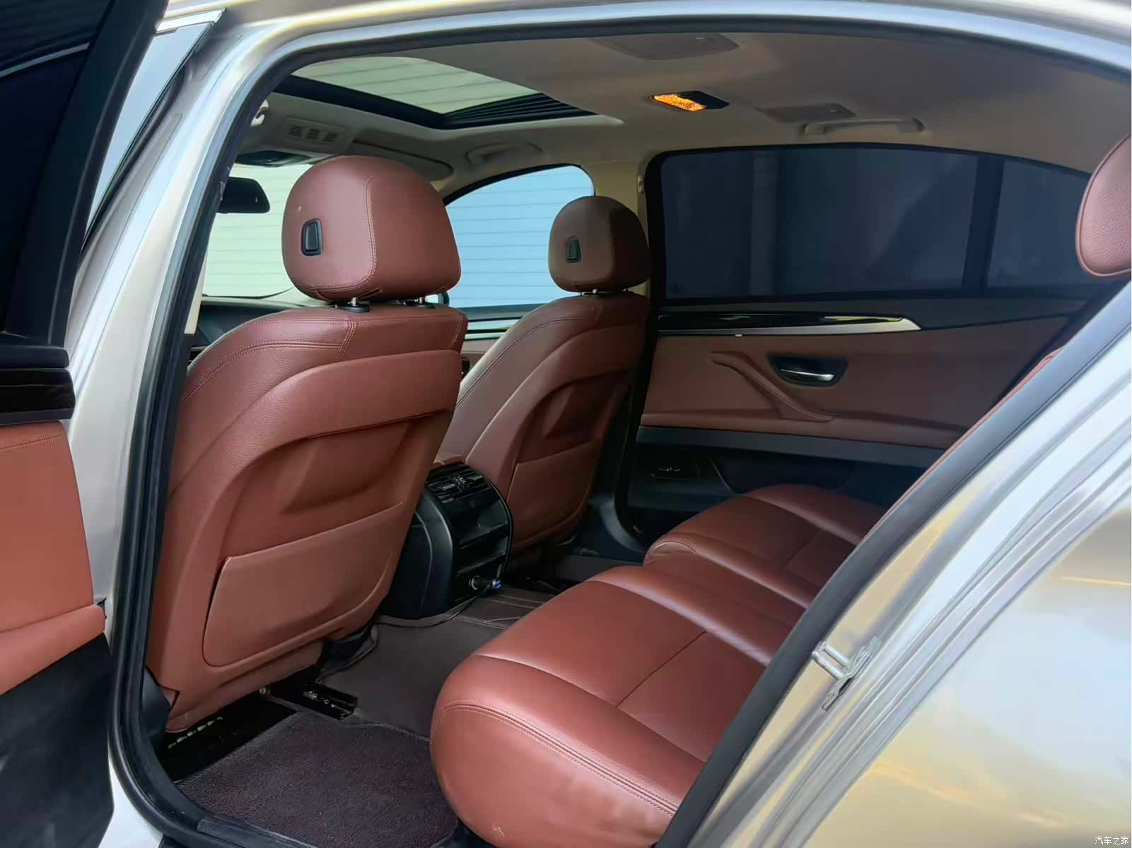 BMW 5 Series, 2017 6