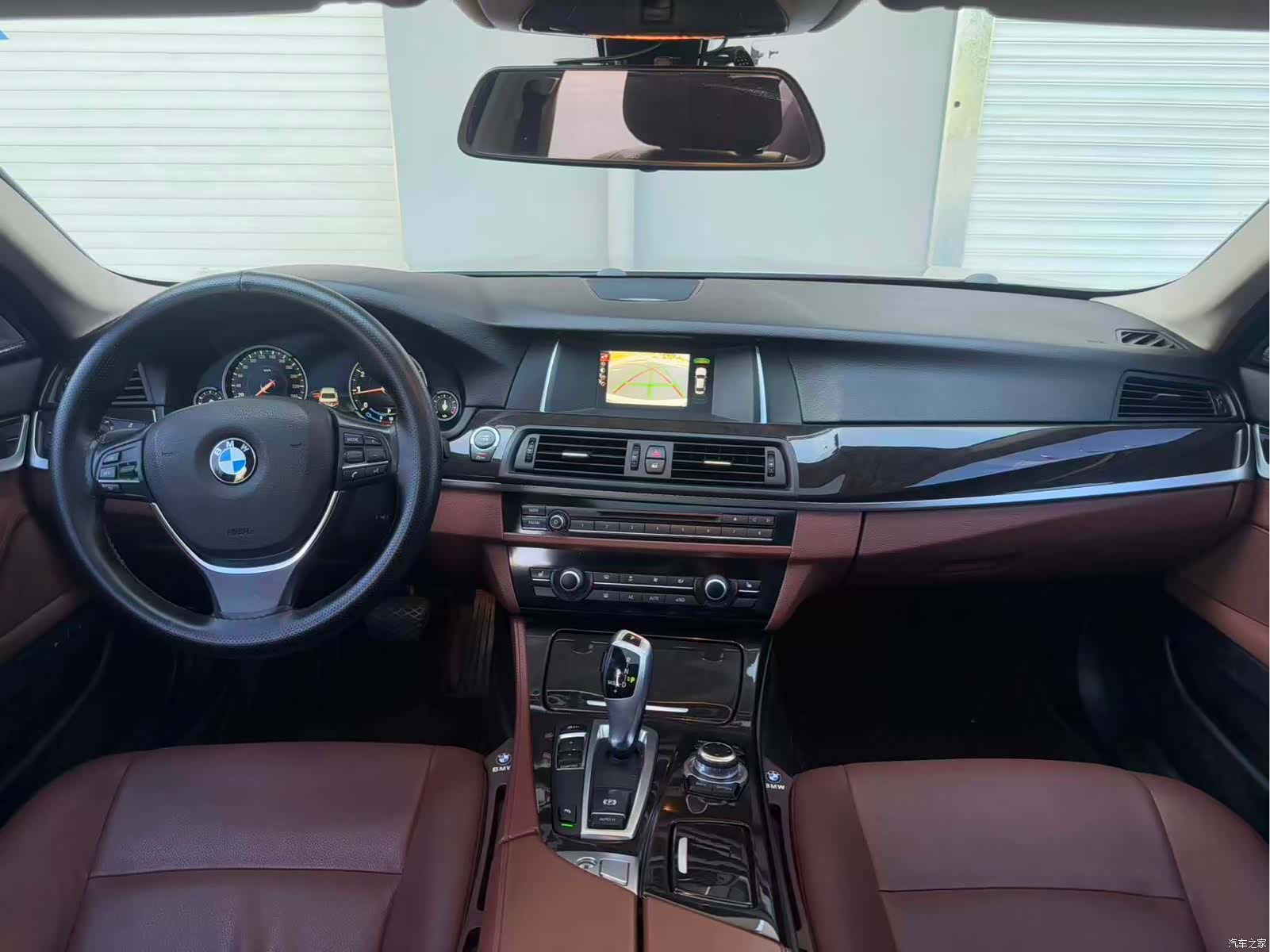 BMW 5 Series, 2017 4