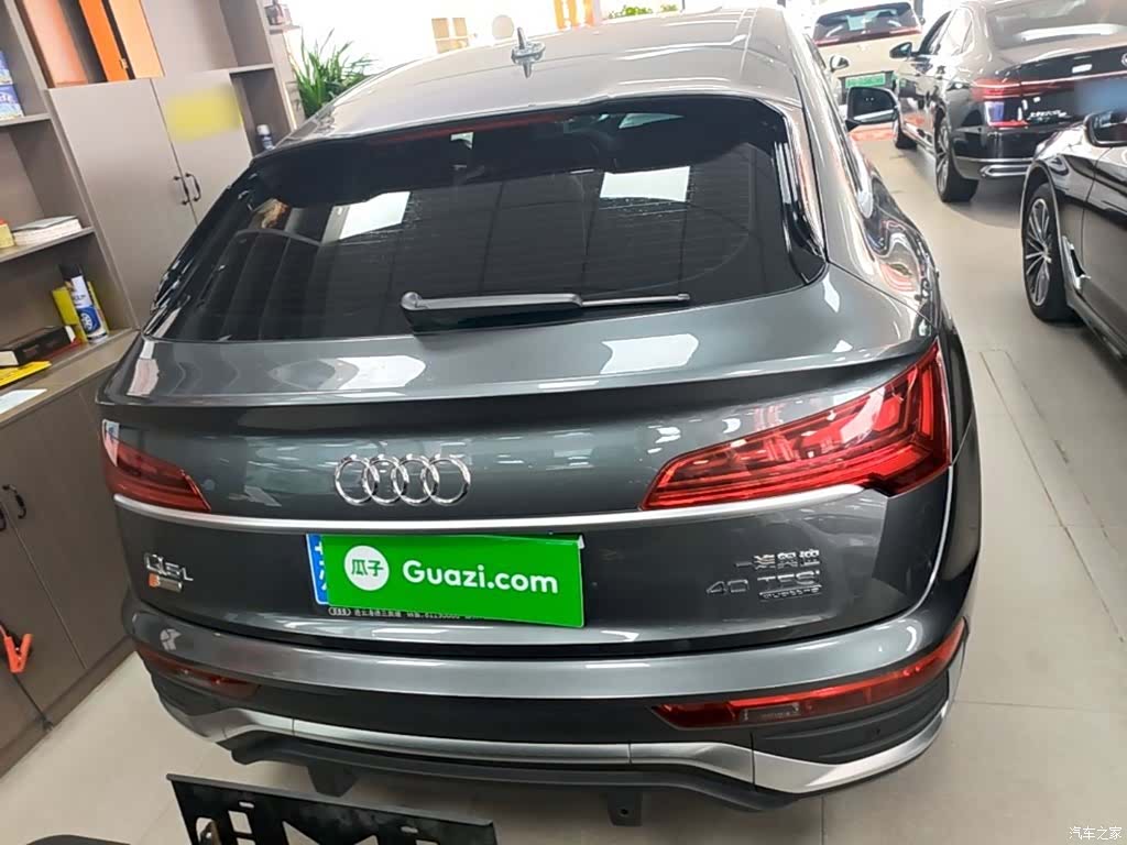 Audi Q5L, 2022 6