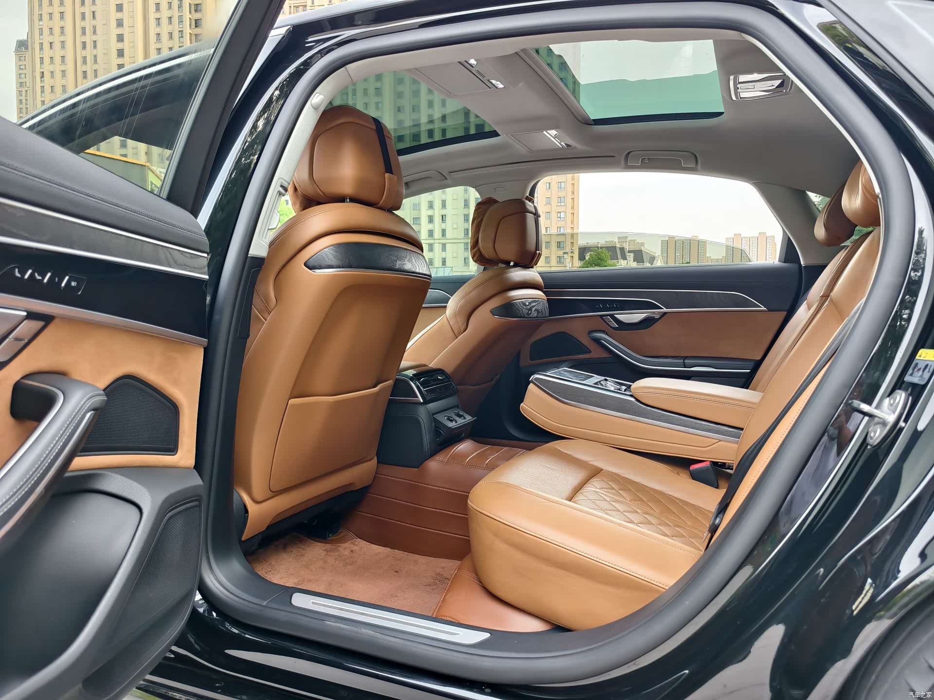 Audi A8L, 2025 6