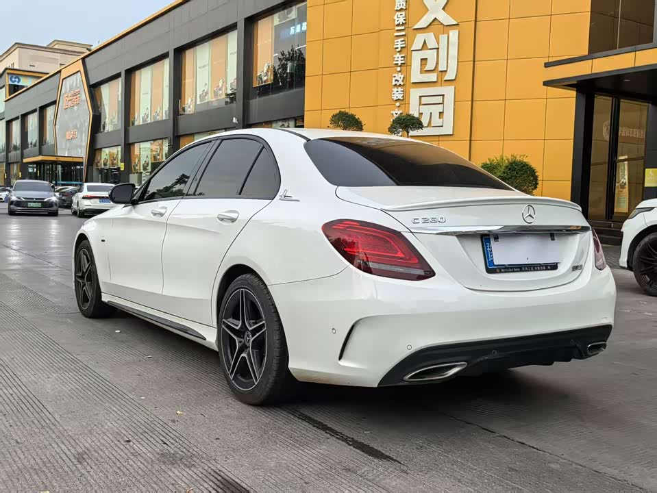 Mercedes-Benz Class C