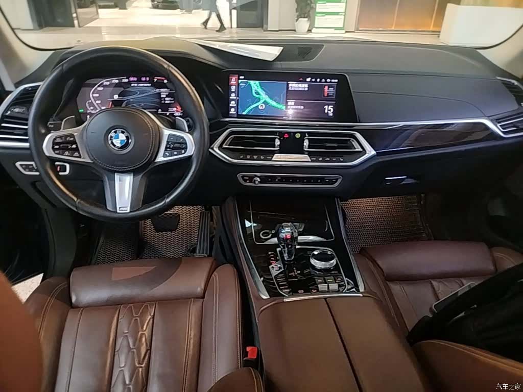 BMW X5, 2019 10