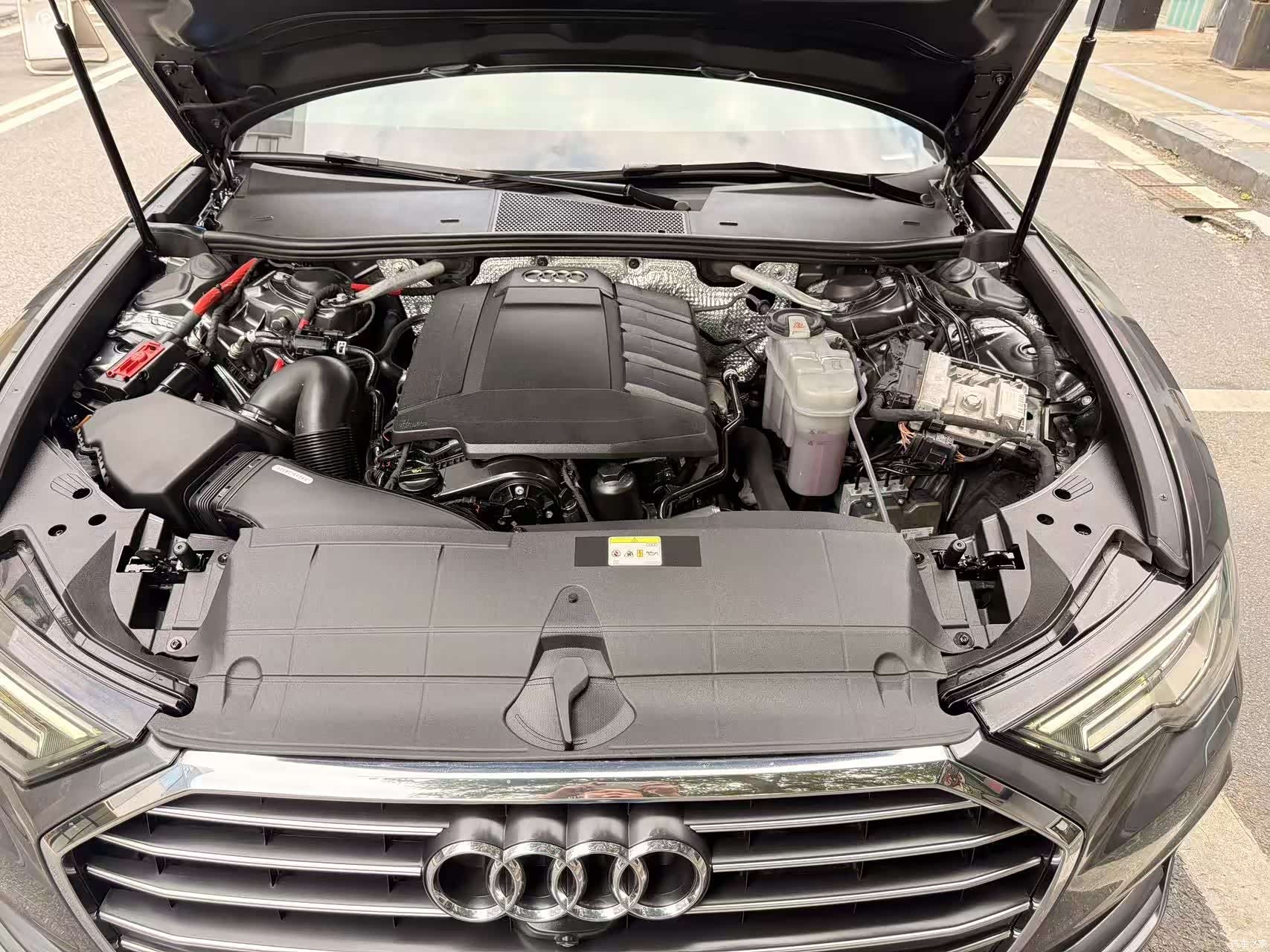Audi A6L, 2021 21