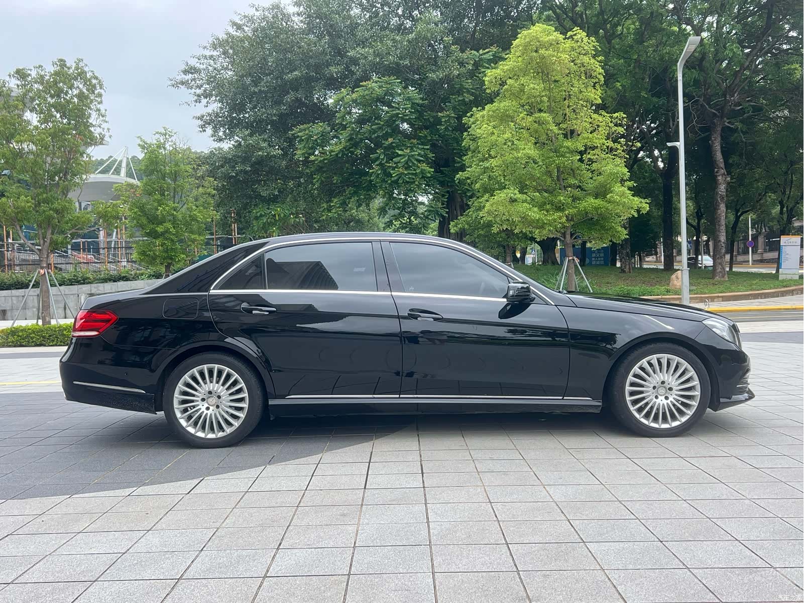 Mercedes-Benz E-Class, 2016 все фото
