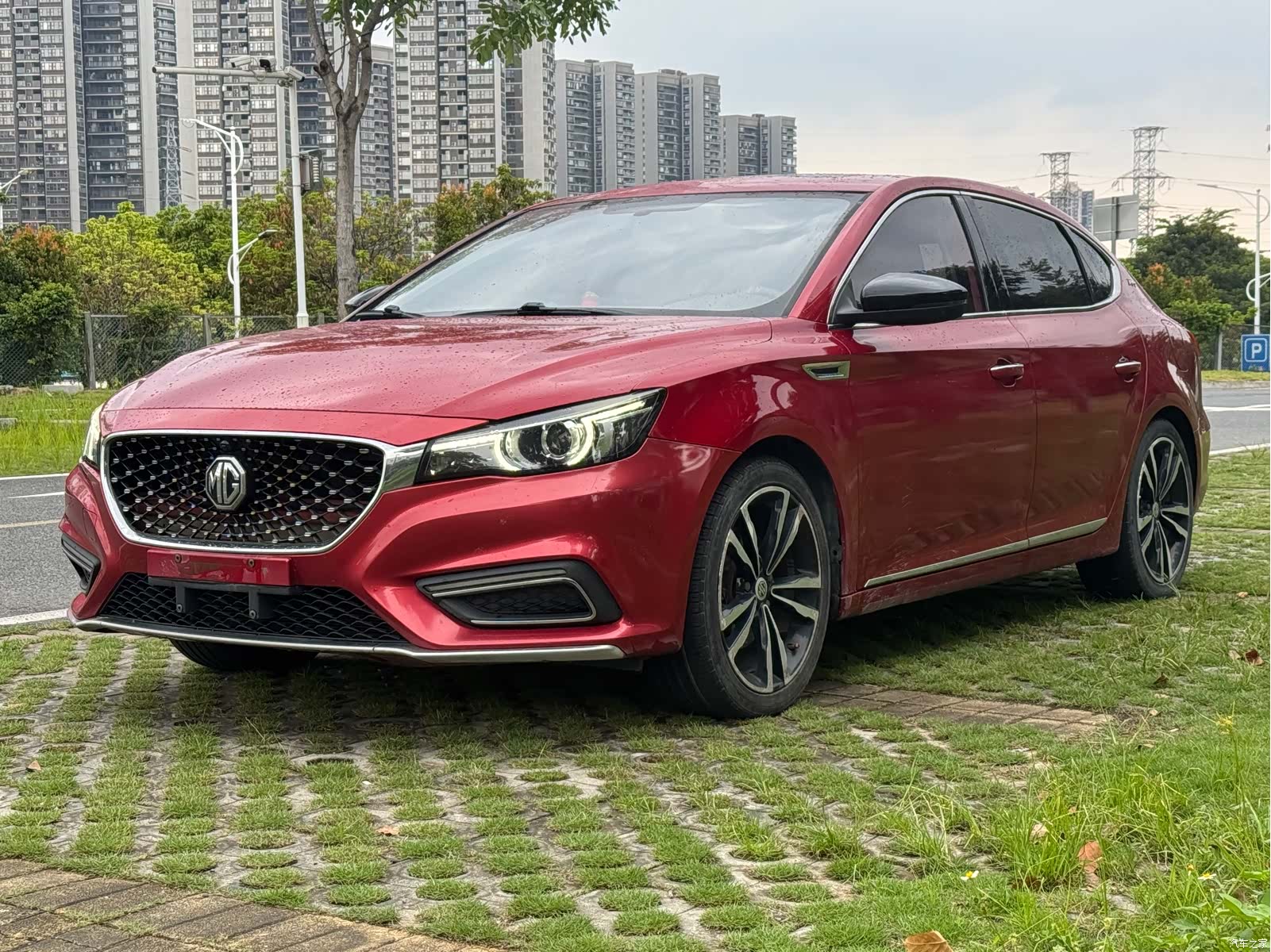 MG MG6, 2018 2
