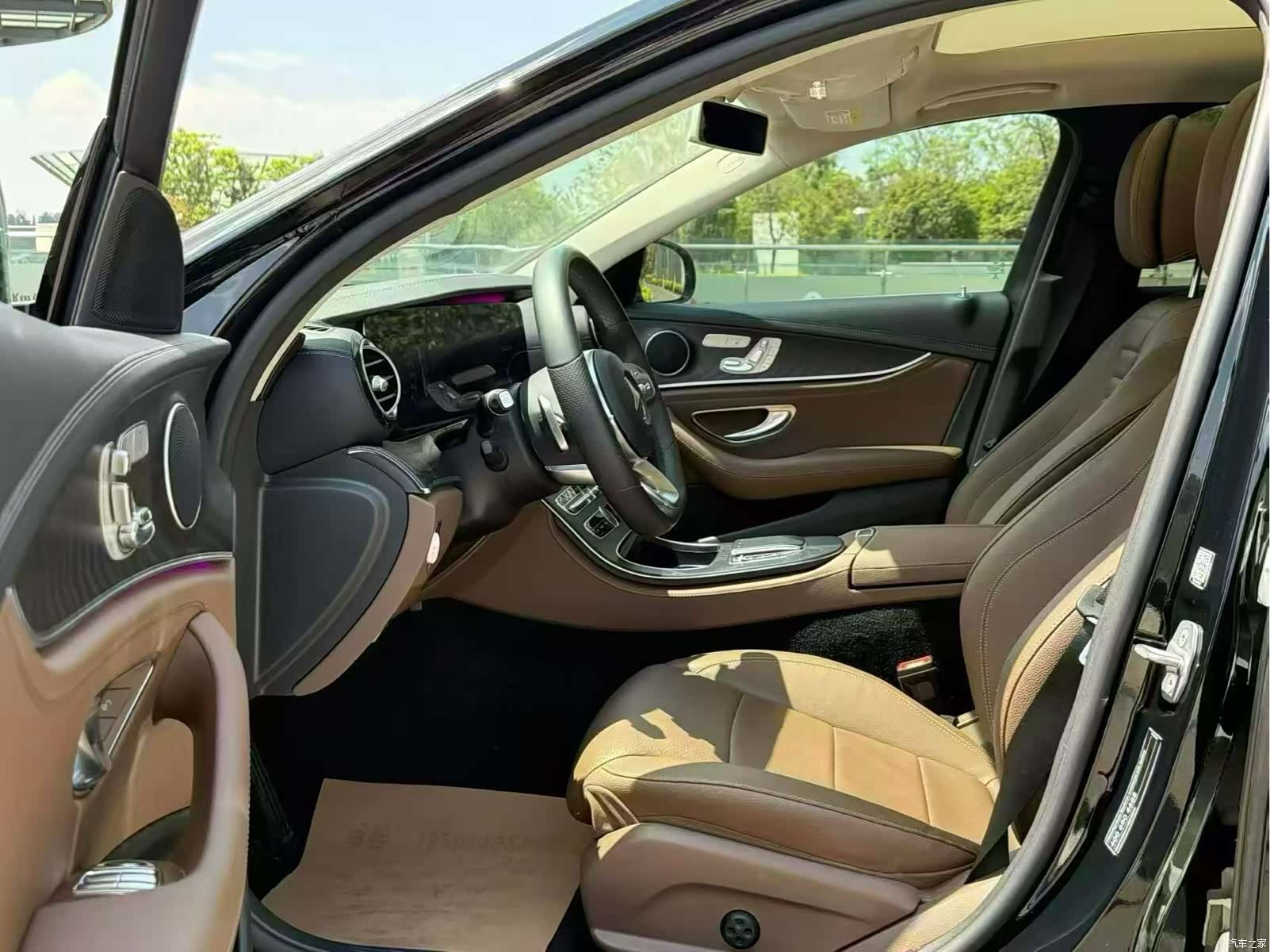 Mercedes-Benz E-Class, 2019 все фото