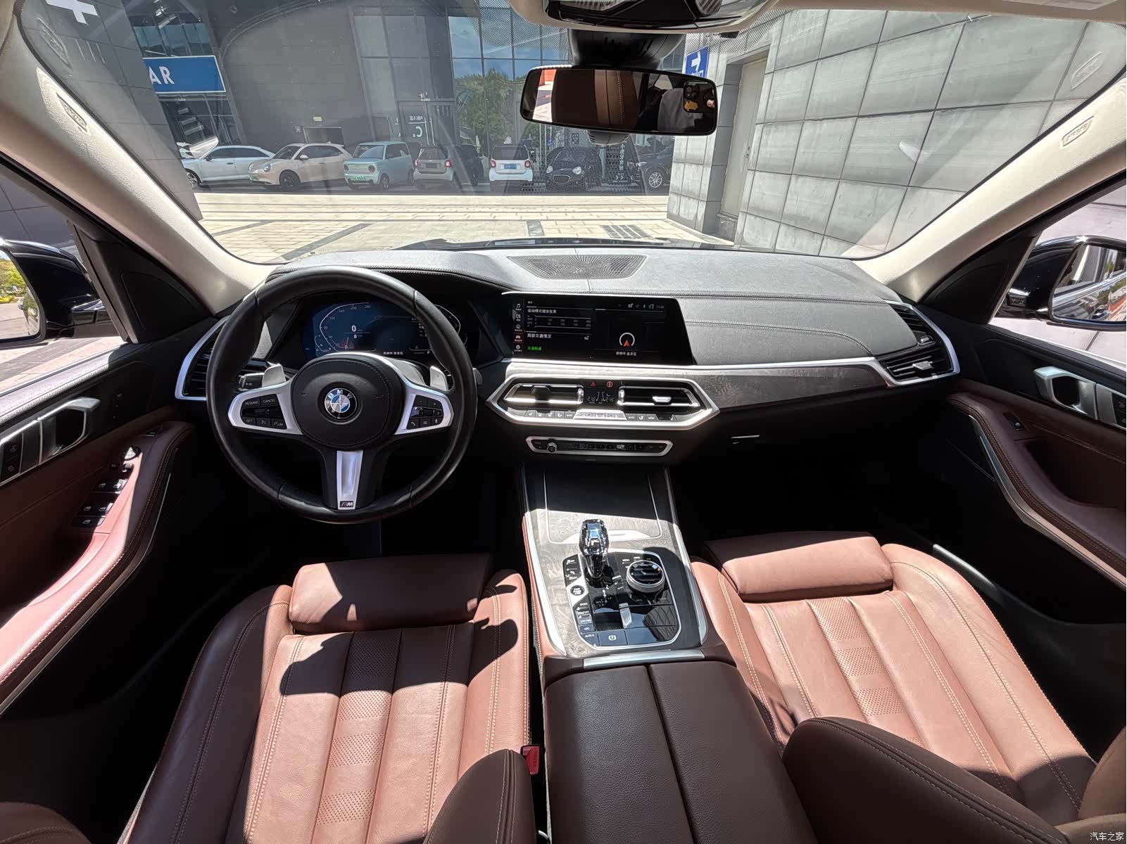 BMW X5, 2022 19