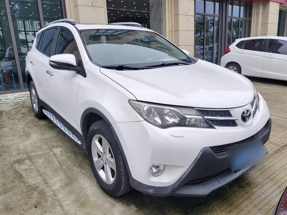 Toyota RAV4 Rongfang Toyota RAV4 Rongfang