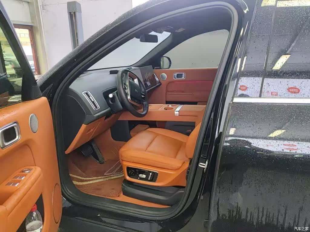 Li Auto L8, 2025 7