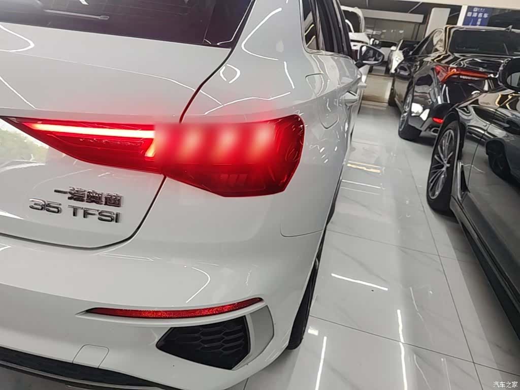 Audi A3, 2024 8