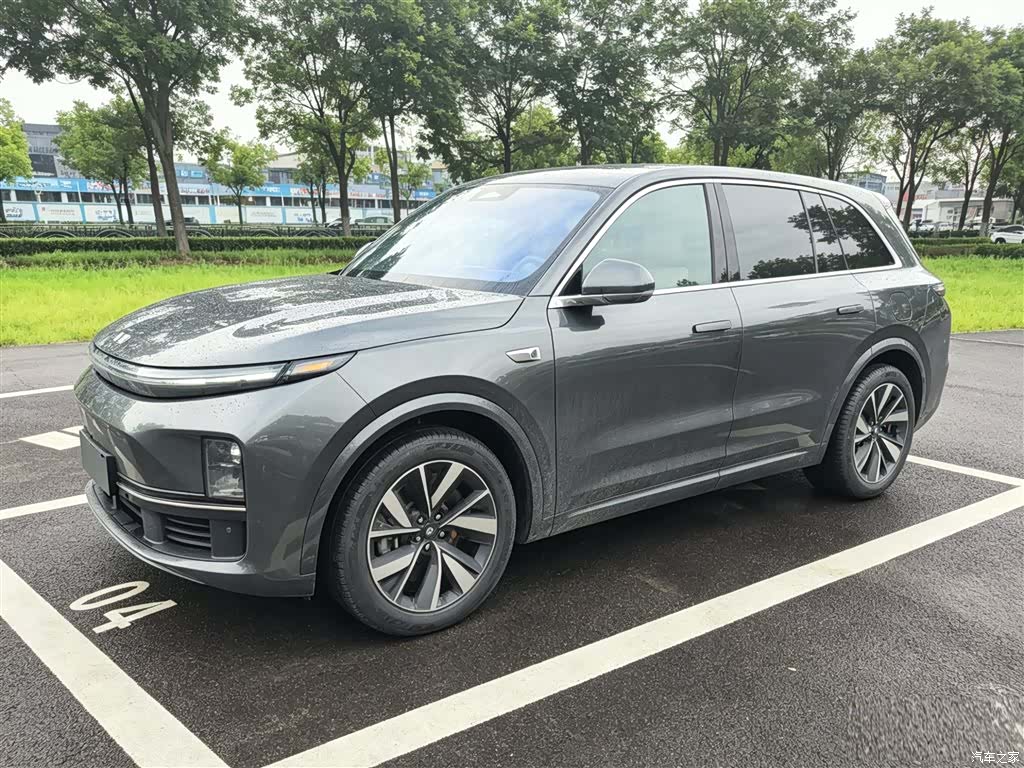 Li Auto L7, 2023 1