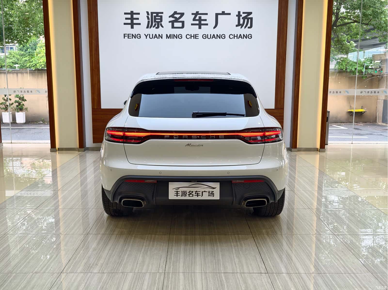 Porsche Macan, 2023 25