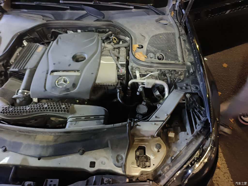 Mercedes-Benz E-Class, 2017 22