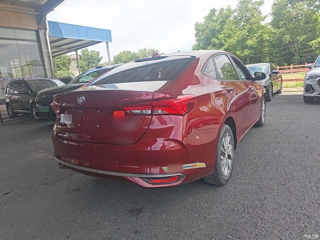 Buick Verano, 2022 7