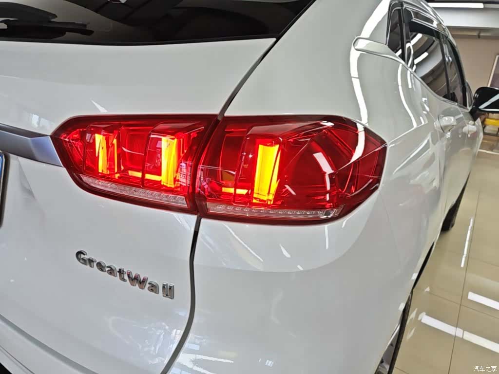 WEY VV5, 2019 8