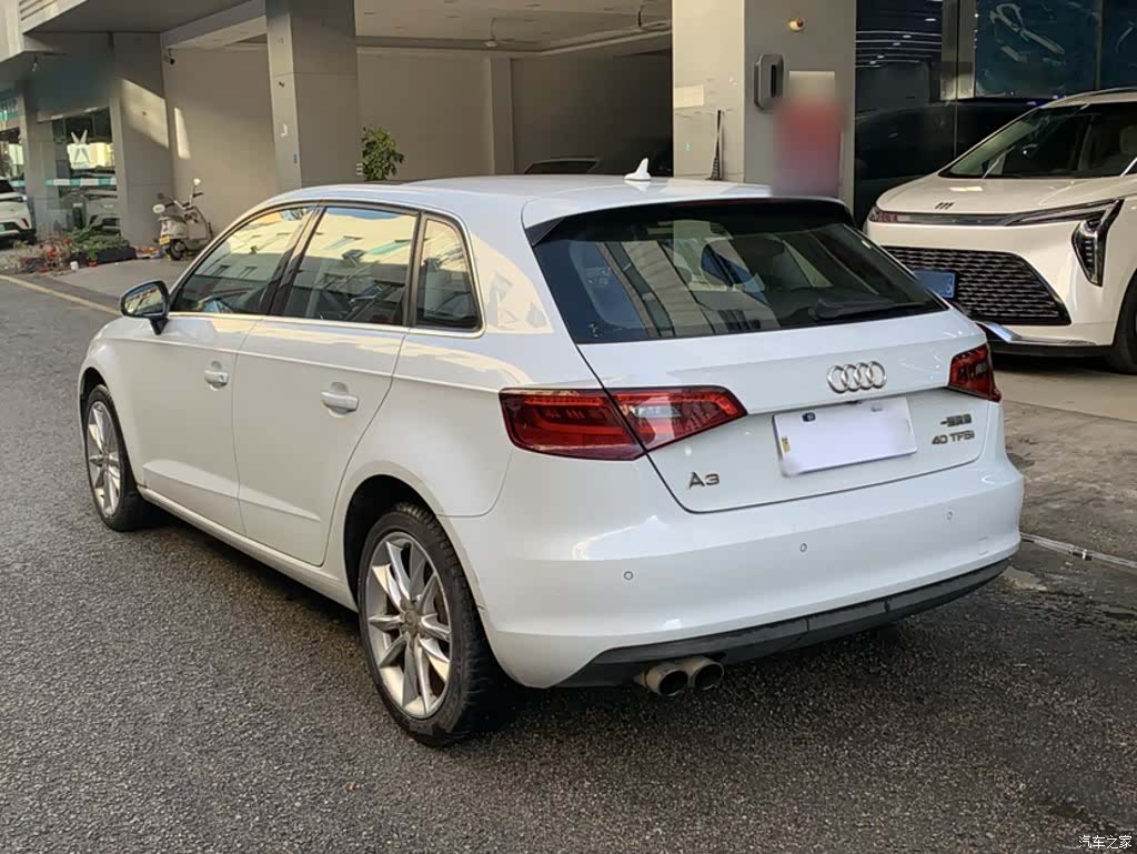 Audi A3, 2015 8