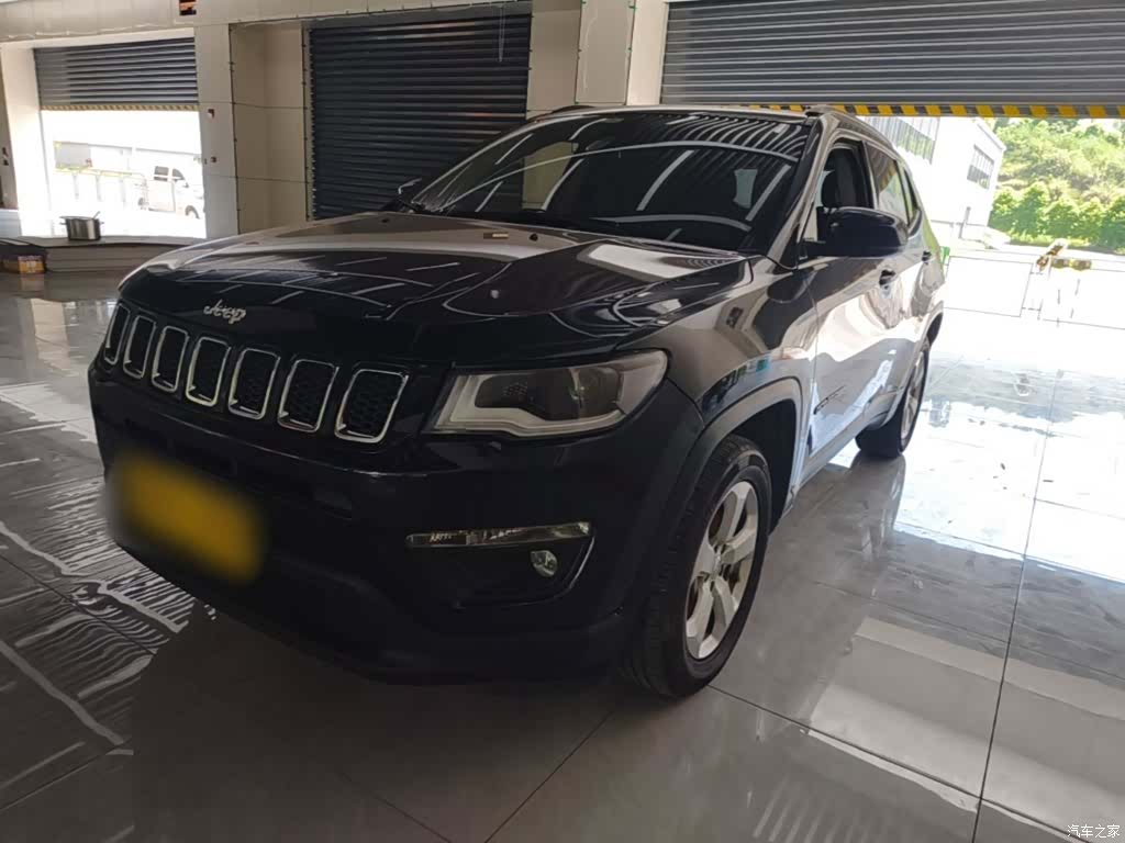 Jeep Compass, 2021 1