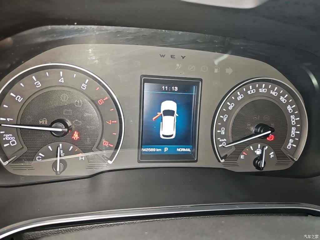 WEY VV5, 2019 12