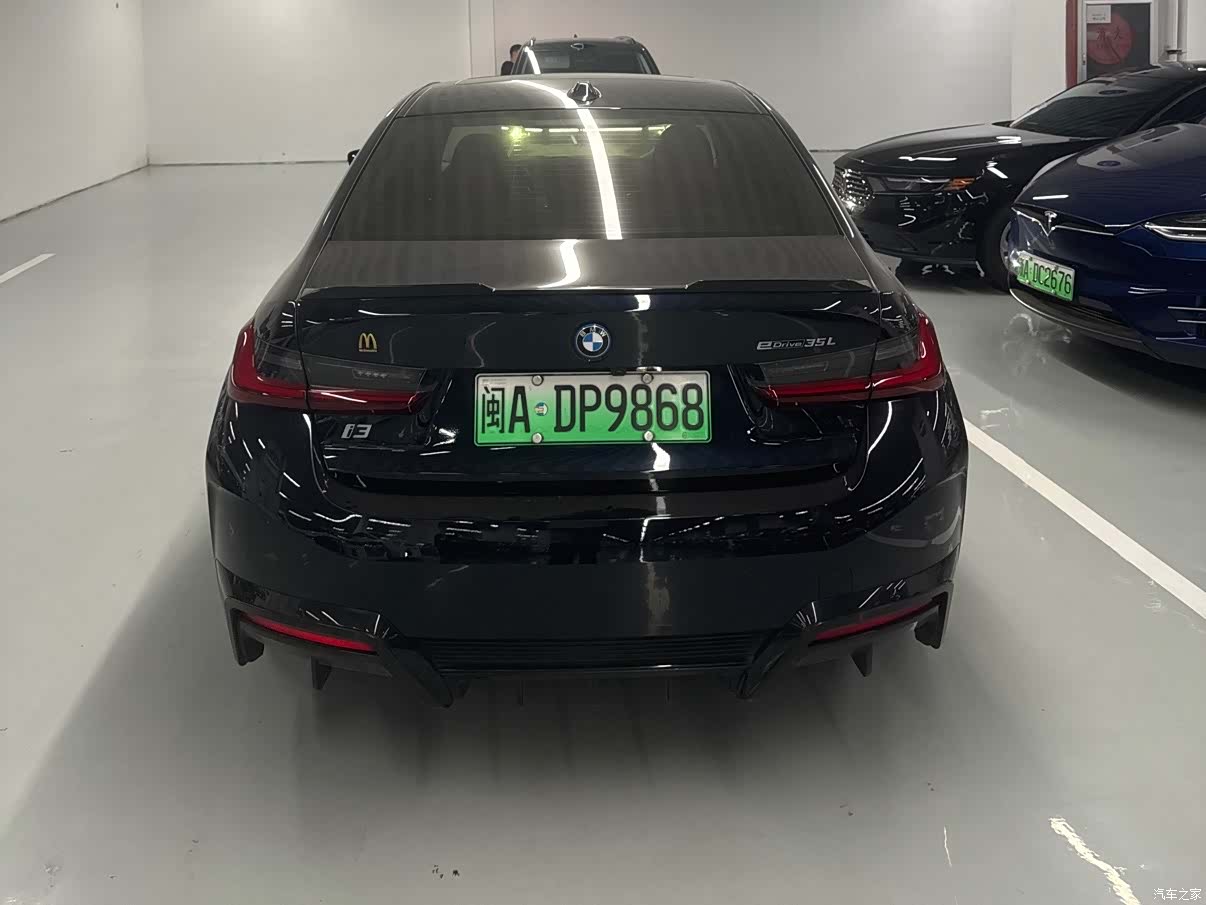 BMW i3, 2023 4