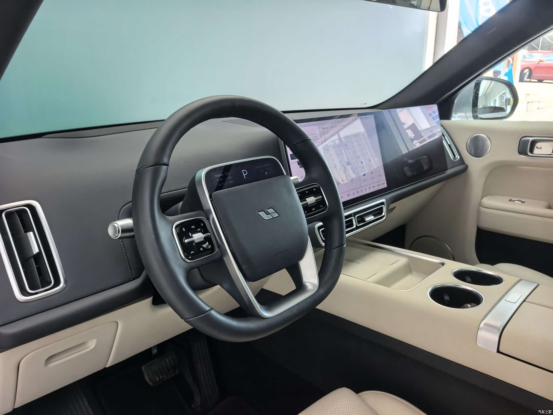 Li Auto L7, 2023 все фото