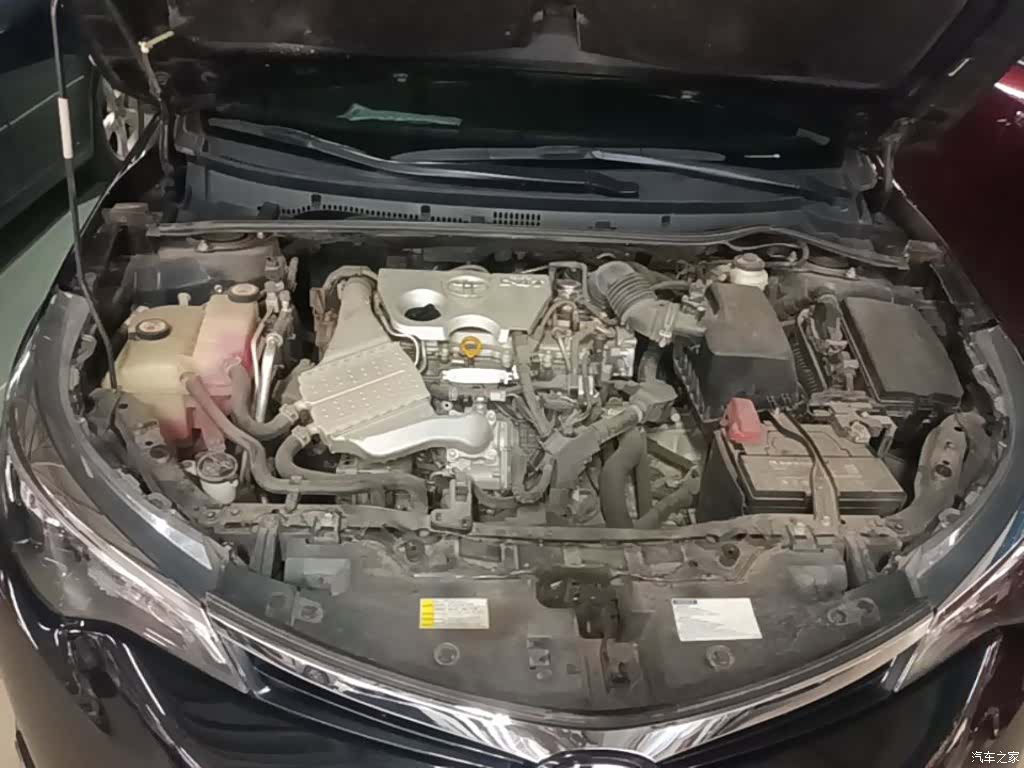 Toyota Levin, 2019 20