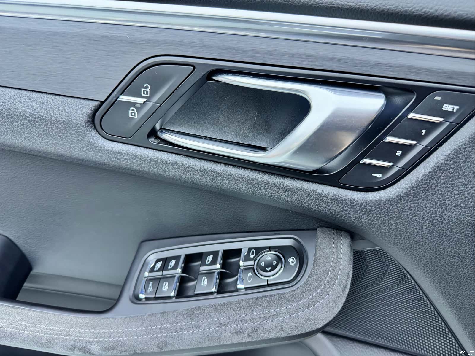Porsche Macan, 2021 11