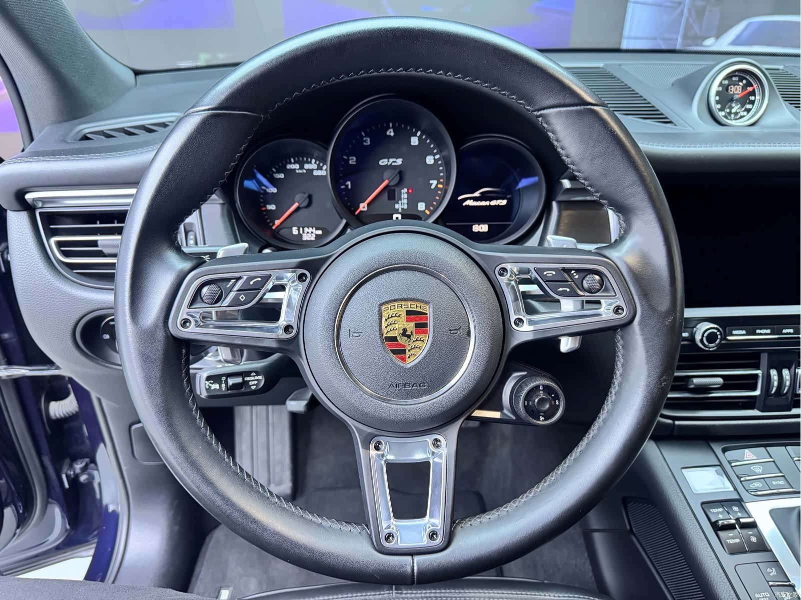 Porsche Macan, 2021 12