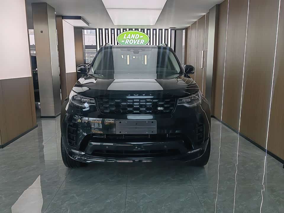 Land Rover discover