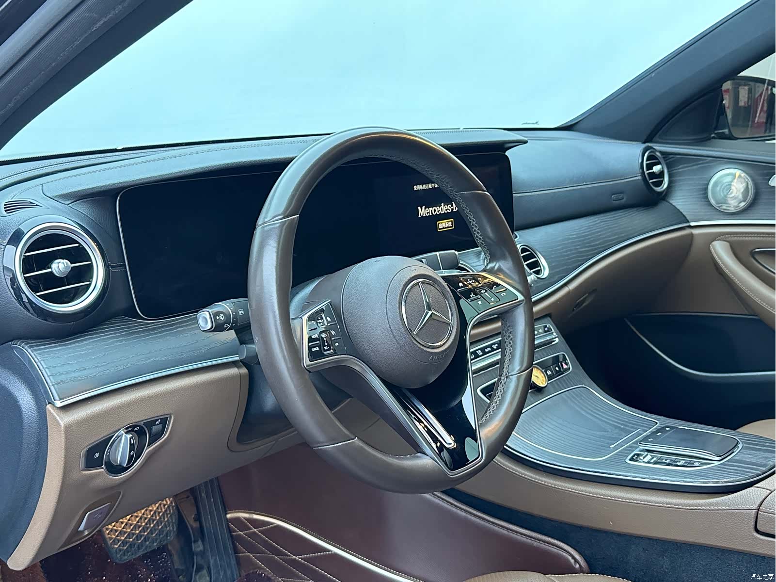 Mercedes-Benz E-Class, 2021 3