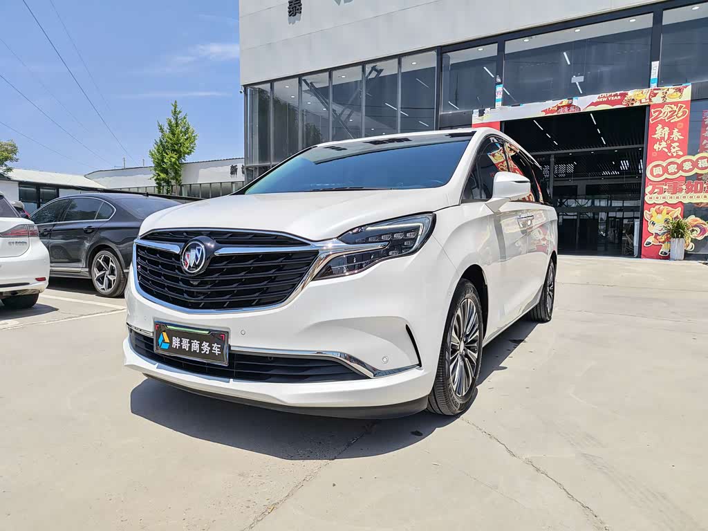 Buick GL8