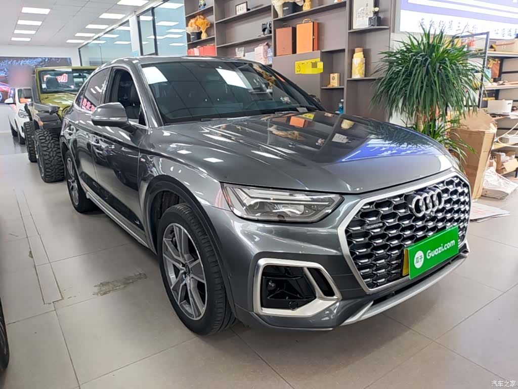 Audi Q5L, 2022 4
