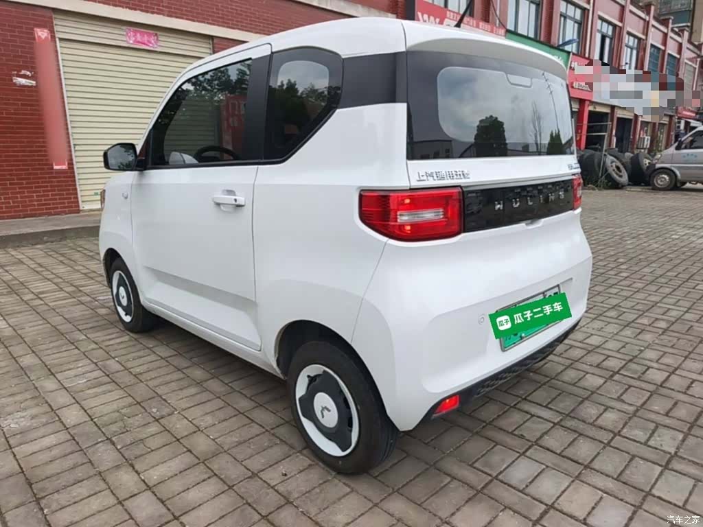 Wuling MINIEV, 2022 все фото