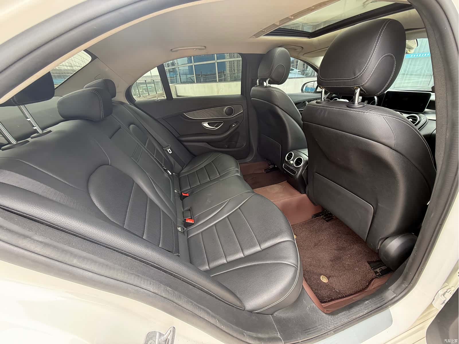 Mercedes-Benz C-Class, 2019 8