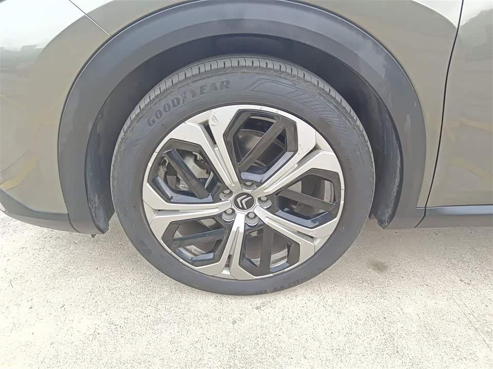 Citroen Versailles C5 X