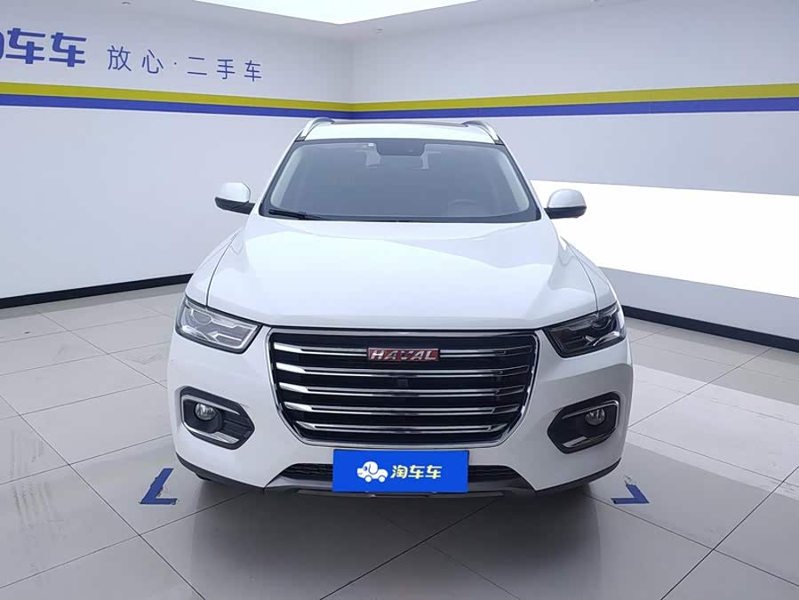 Haval H6 2019, фото 2