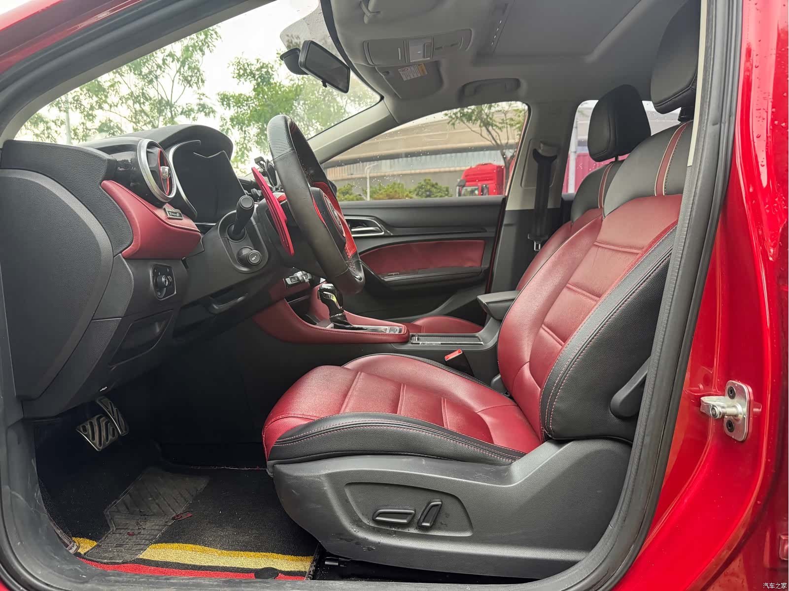MG MG6, 2018 12