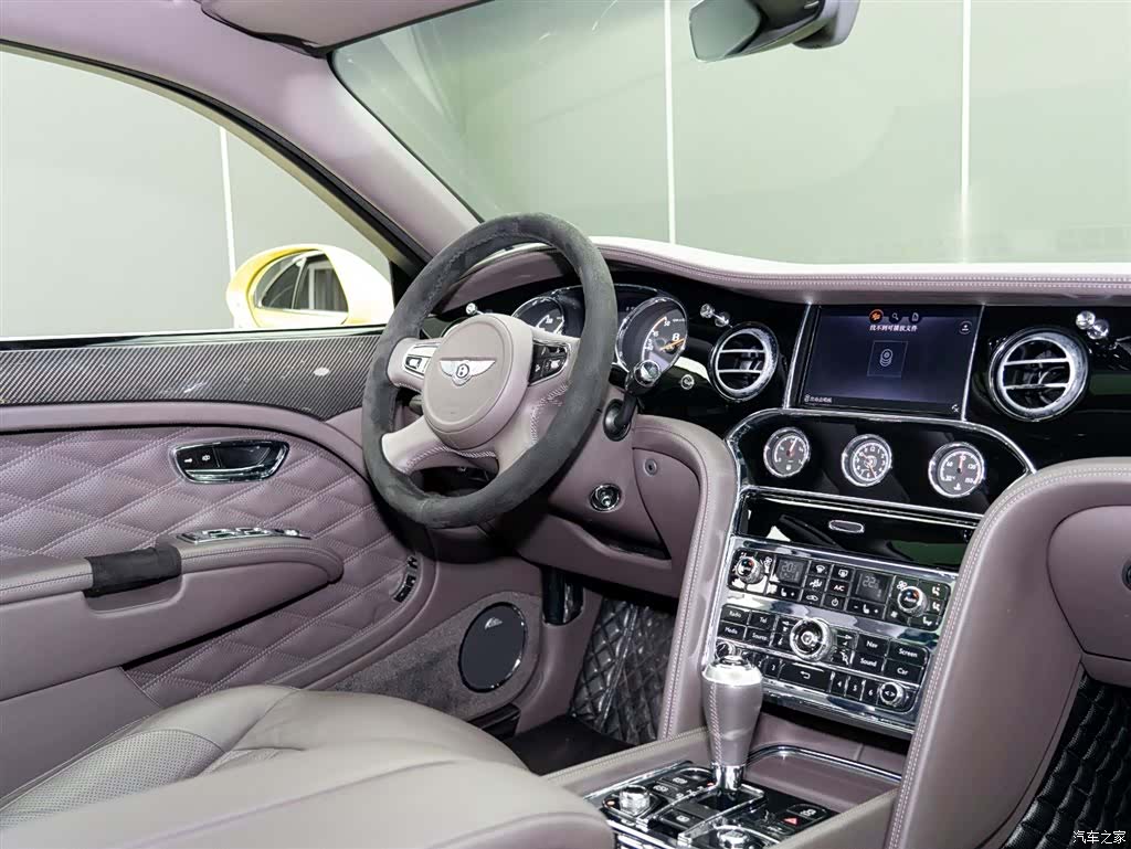 Bentley Mulsanne, 2020 16