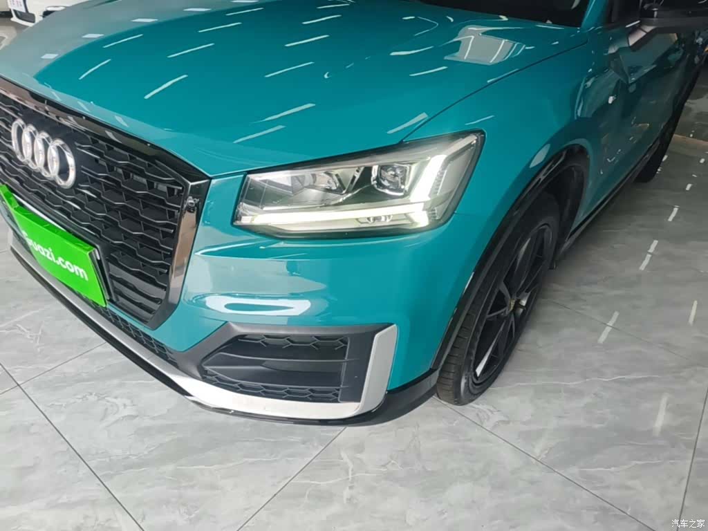 Audi Q2L, 2020 24