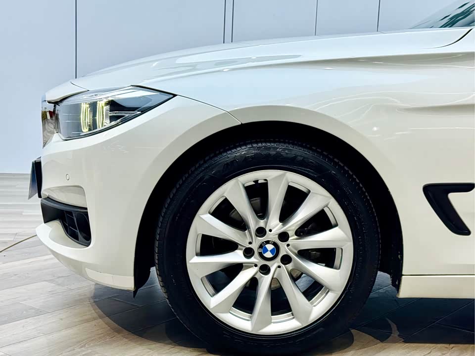 BMW 3 series GT
