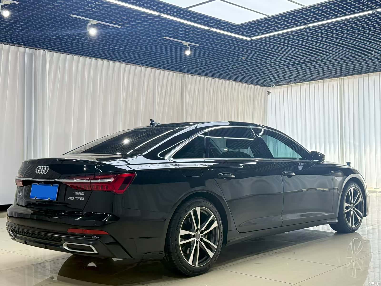 Audi A6L, 2021 9