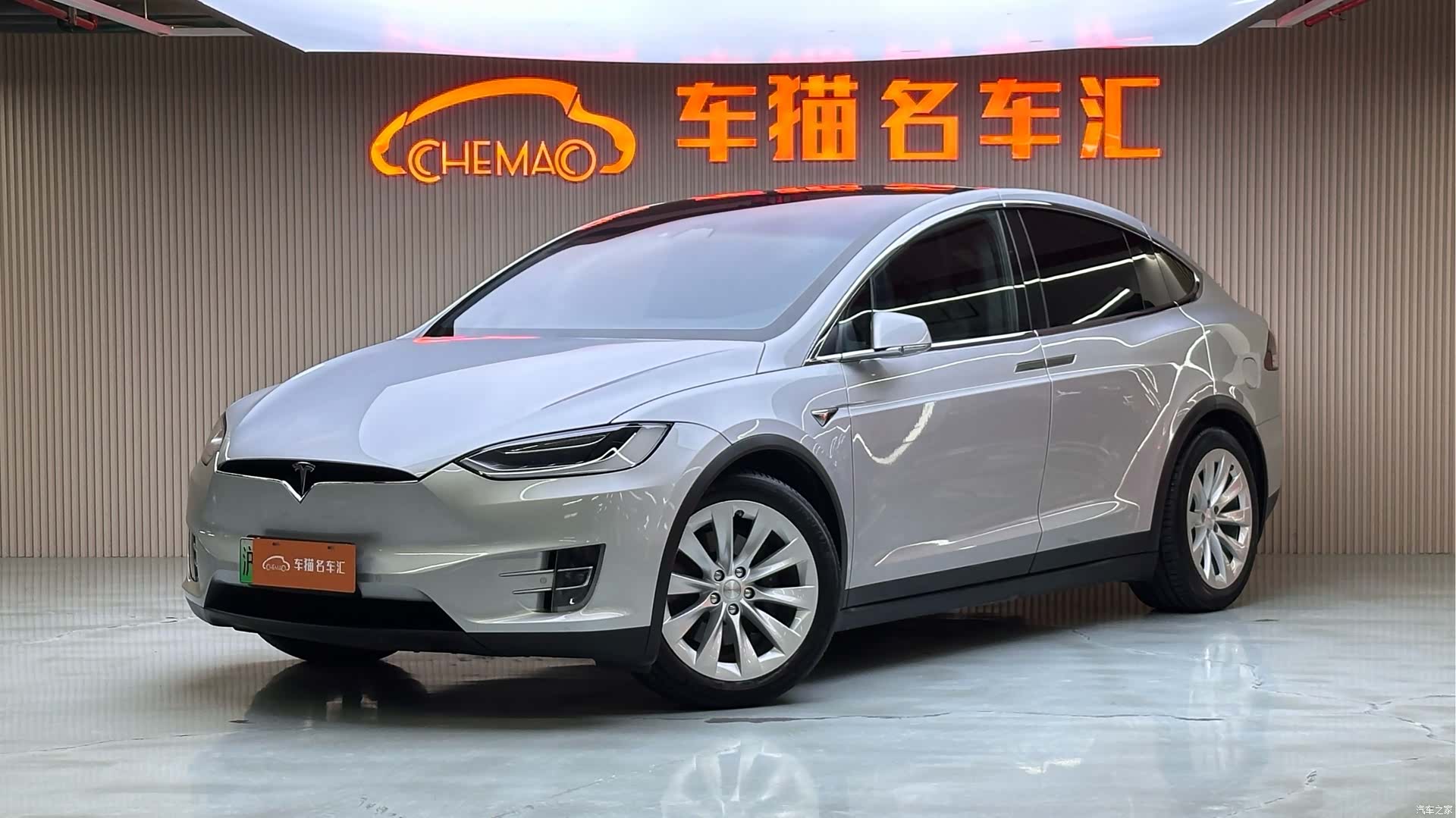 Tesla Model X, 2018 1