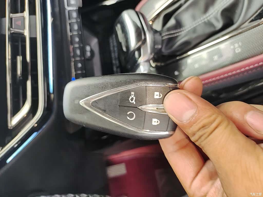 Changan X5, 2021 9